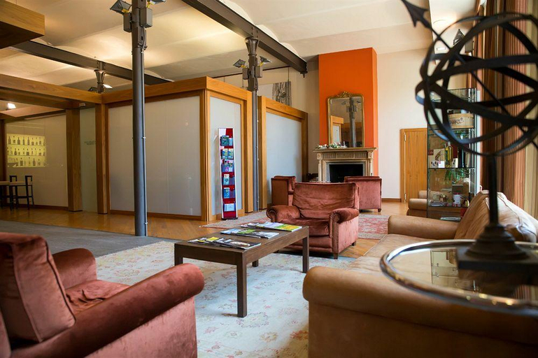 Public Area 4, Hotel Barrage, Torino