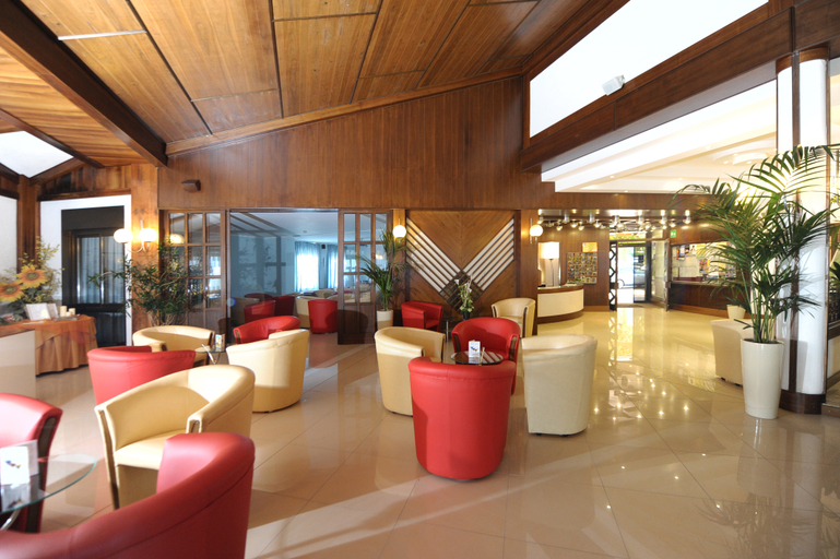 Public Area 5, Hotel Le Balze Aktiv & Wellness, Brescia
