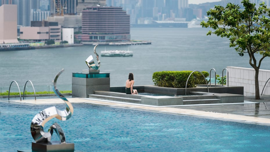 Sport & Beauty 2, Four Seasons Hotel Hong Kong, Hong Kong Island