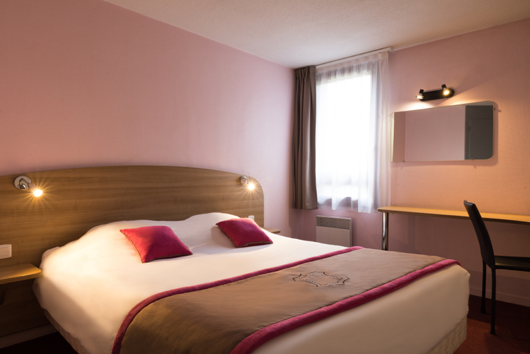 Bedroom 3, Hotel Valence Est Clos des Tanneurs, Drôme