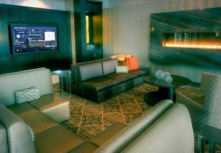 Public Area 2, Courtyard by Marriott Waterloo St. Jacobs, Waterloo