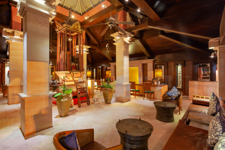 Public Area 5, Seaview Patong Hotel (SHA Plus+), Pulau Phuket