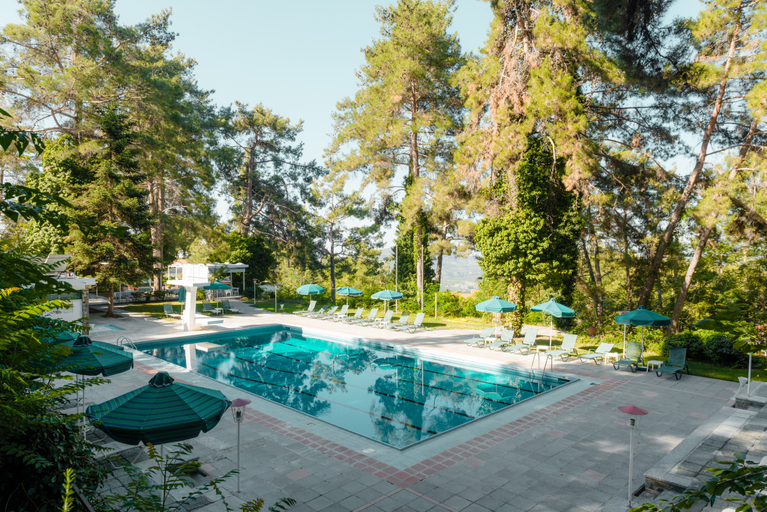Sport & Beauty 2, Forest Park Hotel