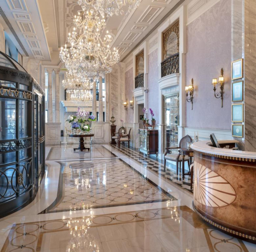 Public Area 3, Rixos Pera Istanbul - Nickelodeon Play Access, Beyoğlu