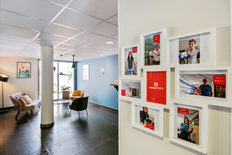 Public Area 2, APPART'City Confort Agen Centre, Lot-et-Garonne