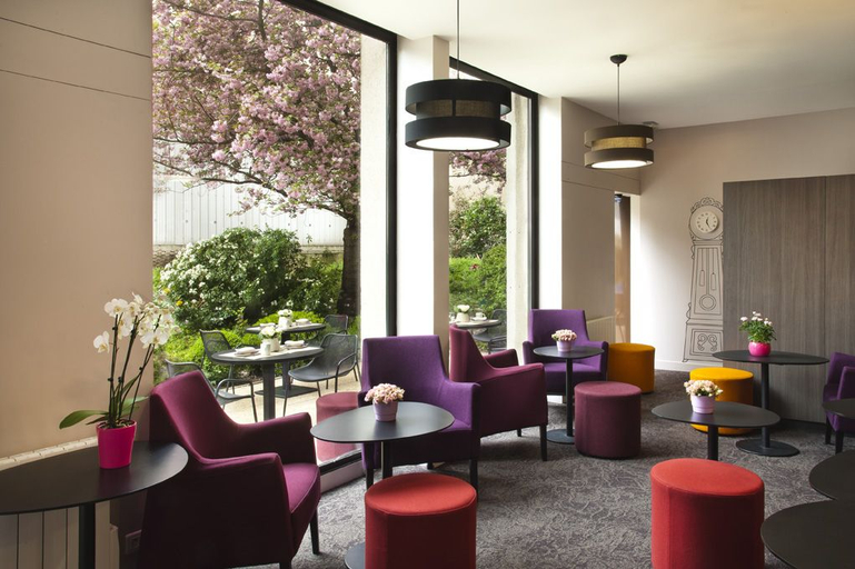 Public Area 5, Citadines Austerlitz Paris, Paris