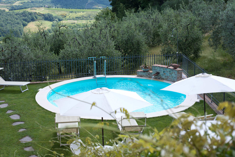 Sport & Beauty 2, Casa Lari, Siena