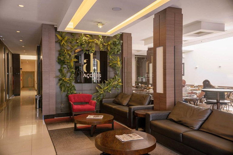 Public Area 3, Açores Premium, Porto Alegre