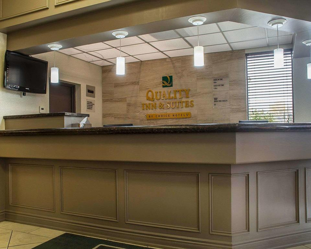 Public Area 3, Quality Inn & Suites, Niagara
