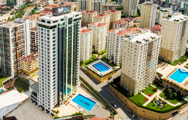 Public Area 4, Bof Hotels Ceo Suite Atasehir, Atasehir