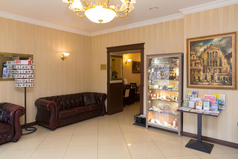 Public Area 2, Rixwell Gertrude Hotel, Riga
