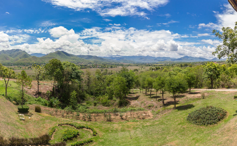 Pai Garden House, Pai