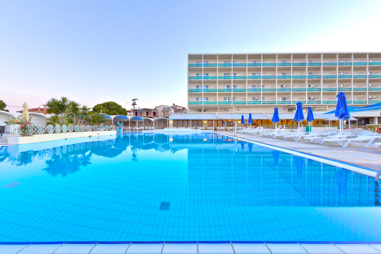 Sport & Beauty 2, Palmariva Beach Hotel, Central Greece