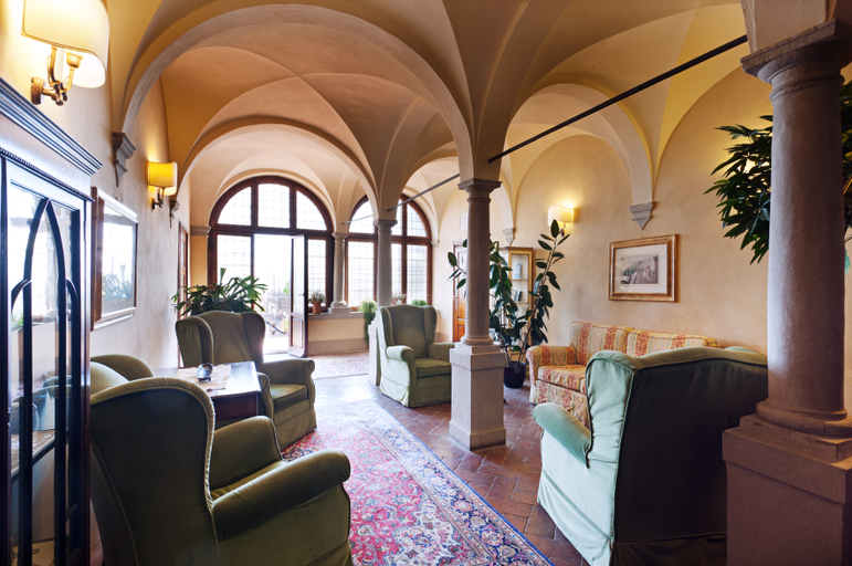 Public Area 4, Palazzo Leopoldo Dimora Storica & Spa, Siena