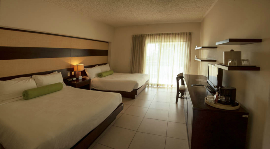 Bedroom 4, Villas Sol Beach Resort, Carrillo