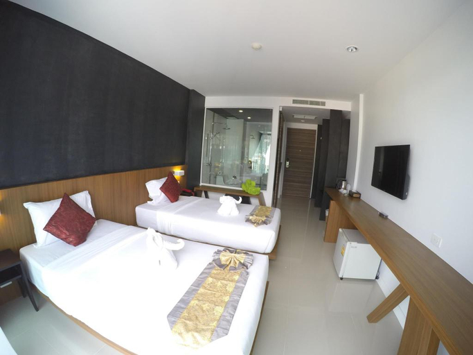 Bedroom 3, Phoenix Grand Hotel, Phuket Island