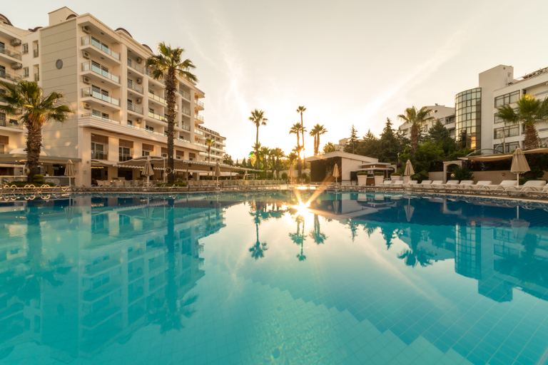 Sport & Beauty 2, Grand Ideal Premium Hotel, Marmaris