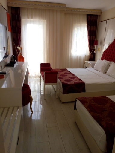 Bedroom 3, Golden Beach Resort &Spa, Bodrum