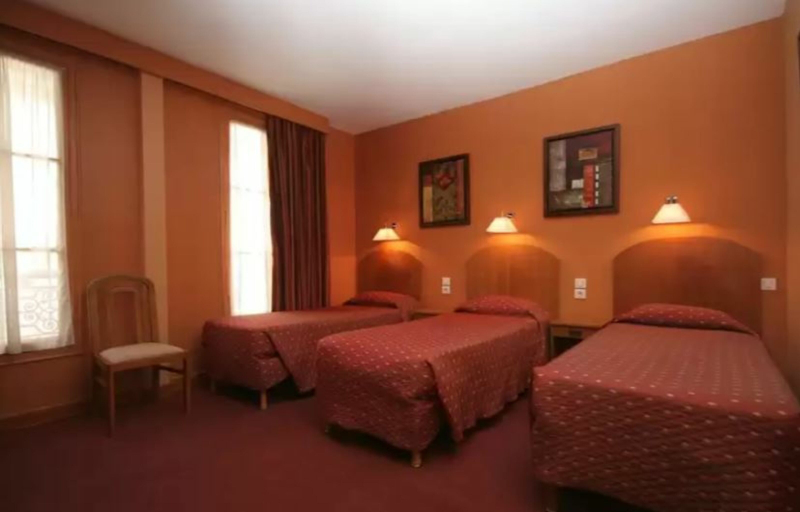 Bedroom 3, Victor Masse, Paris