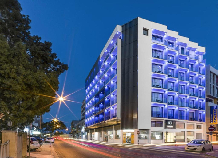Exterior & Views 2, Frangiorgio Hotel, Larnaca