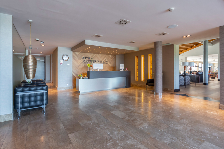 Public Area 4, ARTIEM Asturias, Asturias