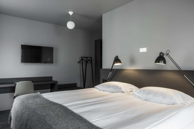 Bedroom 3, Skuggi Hotel by Keahotels, Reykjavík