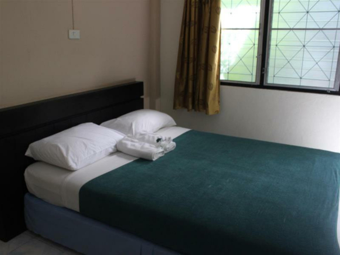 Bedroom 4, Baantonsai Garden Resort, Phuket Island