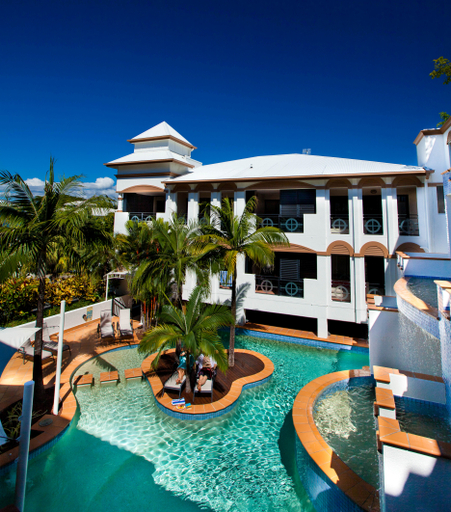 Sport & Beauty 3, Regal Port Douglas, Douglas