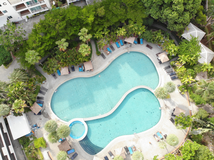 Exterior & Views, Wongamat Privacy Residence, Pattaya