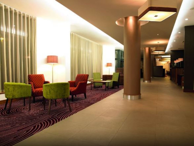 Public Area, Leonardo Hotel Derby, Derby