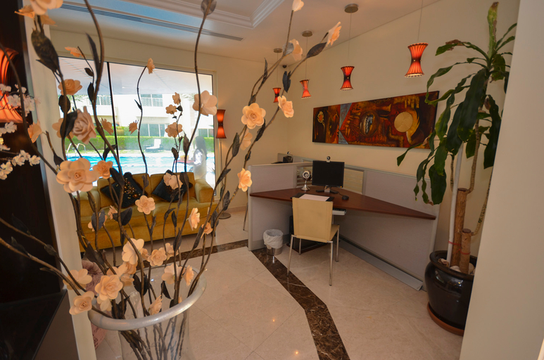 Public Area 5, Coral Boutique Villa, Dubai