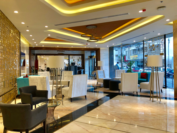 Public Area 4, Century Hotel, Doha