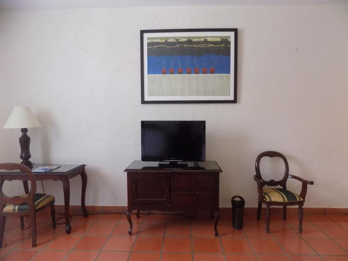 Public Area 2, Hotel El Convento, León