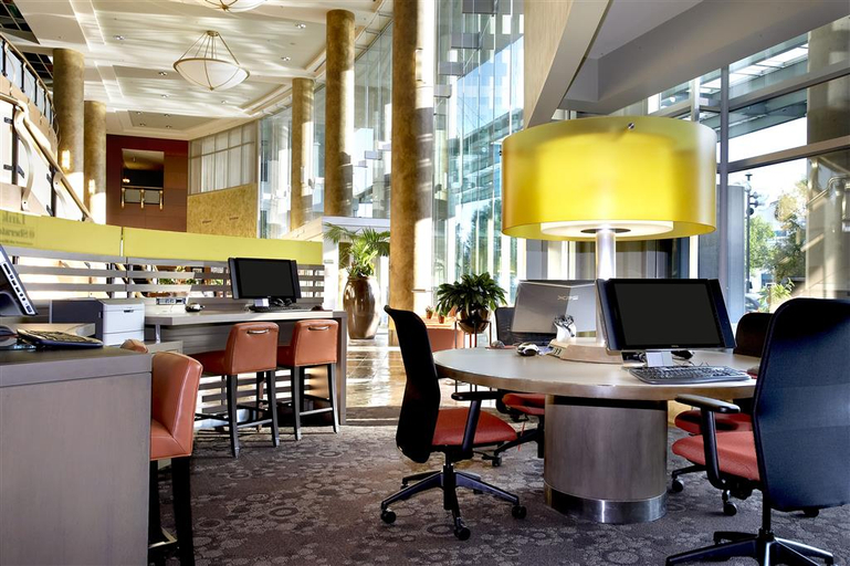 Public Area 4, Sheraton Suites Calgary Eau Claire, Division No. 6