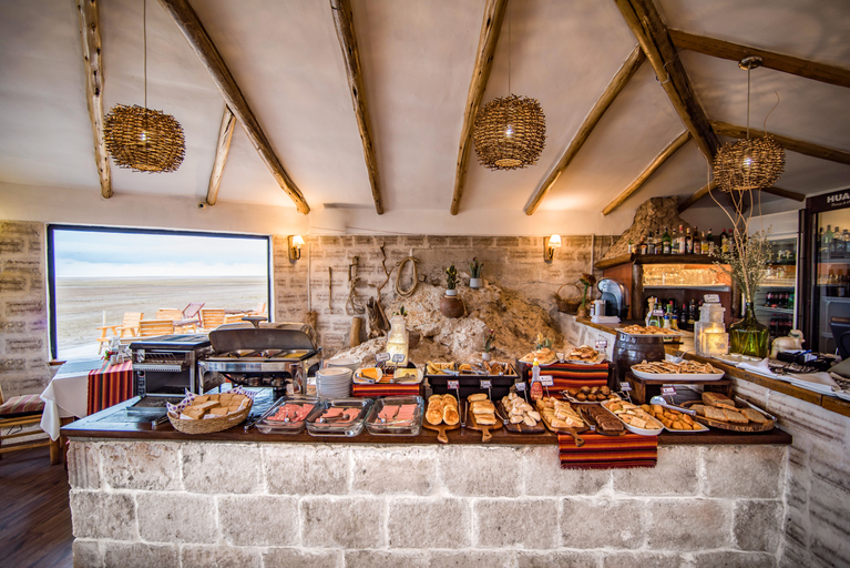Food & Drinks 5, HOTEL DE SAL LUNA SALADA, Antonio Quijarro