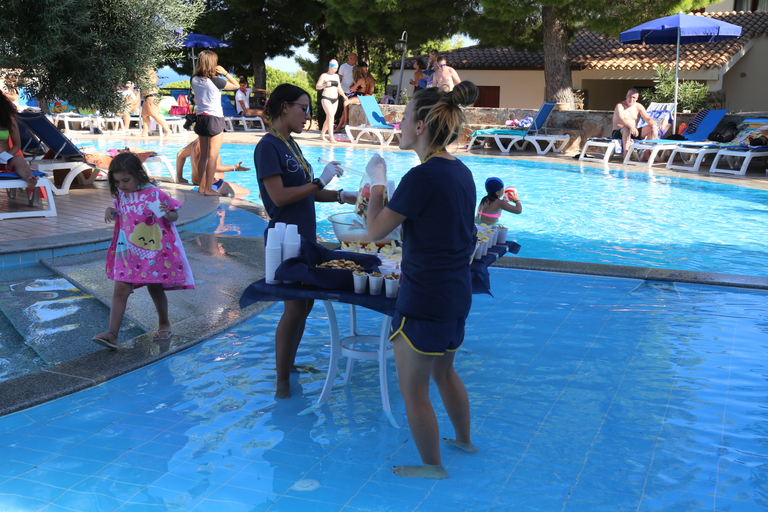 Sport & Beauty 2, Club Esse Cala Gonone Beach Village, Nuoro
