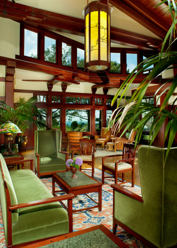 Public Area 4, The Lodge at Torrey Pines, San Diego