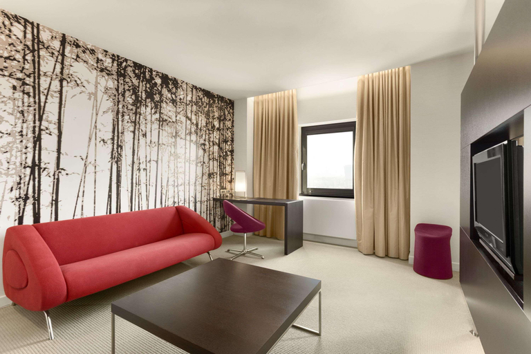 Bedroom 3, Ramada Plaza by Wyndham Bucharest Convention Cente, Municipiul Bucuresti
