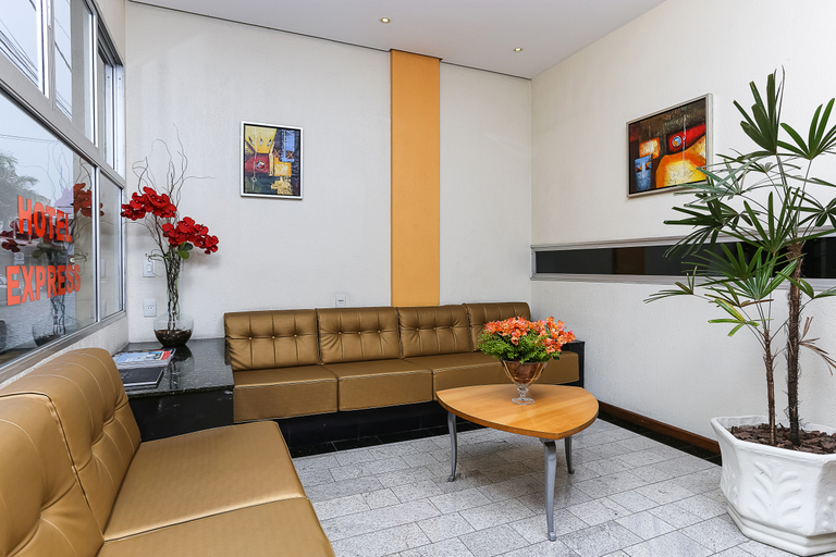 Public Area 2, Hotel Suárez São Leopoldo, São Leopoldo