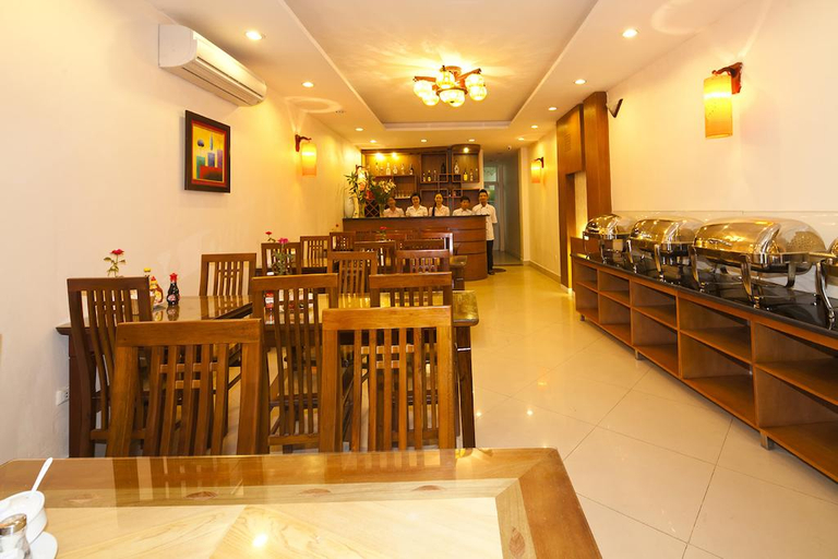 Food & Drinks 2, Holiday Suites Hotel, Hoàn Kiếm