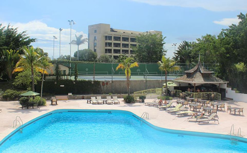 Sport & Beauty 3, Jamaica Pegasus