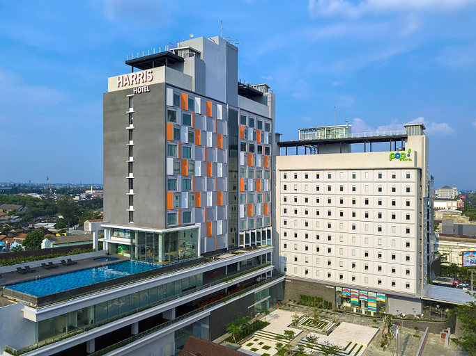 Harris Hotel & Conventions Solo - Exterior & Views