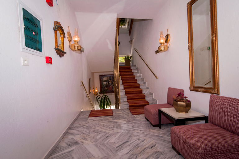Bedroom, Krikonis Suites, Epirus