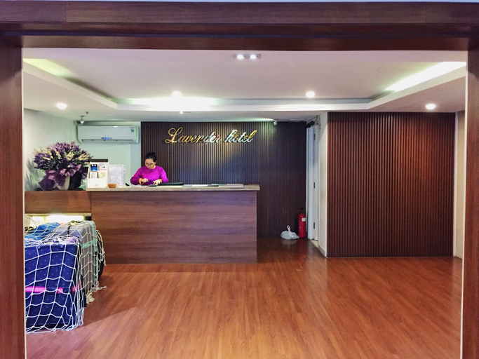 Public Area 2, Bon Ami Hotel - Thiên Xuân, District 1