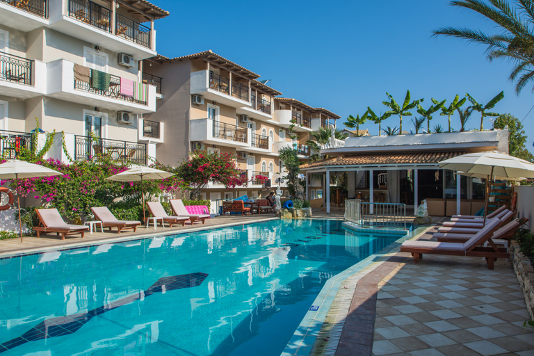 Sport & Beauty 4, Iniochos Hotel ( EX APOLLO ), Ionian Islands