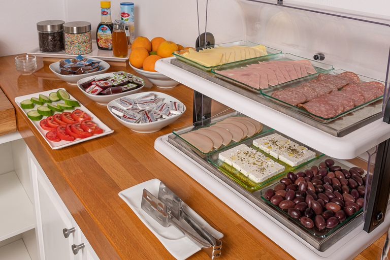 Food & Drinks 5, Nana Angela Apartments, Crete