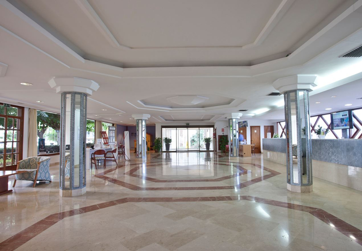 Public Area 2, Club Hotel Aguamarina, Baleares