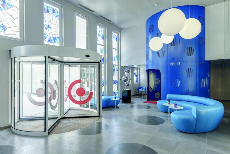 Public Area 3, Appart'City Collection Paris Vélizy, Yvelines