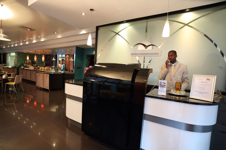 Public Area 4, Cape Diamond Boutique Hotel, City of Cape Town