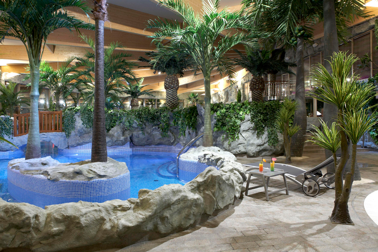 Sport & Beauty 2, Hotel Warszawianka, Legionowo
